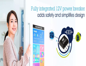 Electronic Power Breaker Electronic Power Breaker
