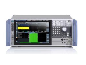 Spectrum Analyzers for 5GNR