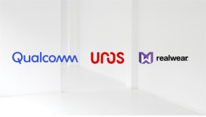 Qualcomm Technologies, RealWear and UROS