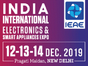 India International Consumer Electronics & Smart Appliances Expo (IEAE)