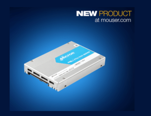 NVMe SSDs