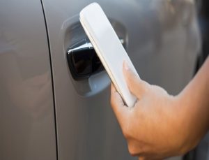 NFC for Automotive