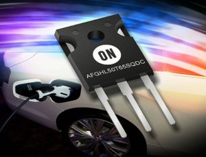 SiC Hybrid IGBT