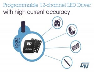 Programmable RGB-LED Driver