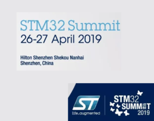 STM32 Summit 2019