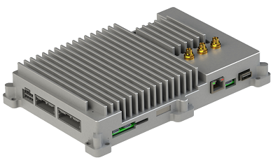 Cockpit Reference Solution Electronic Control Unit (ECU)