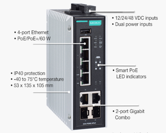PoE Switches