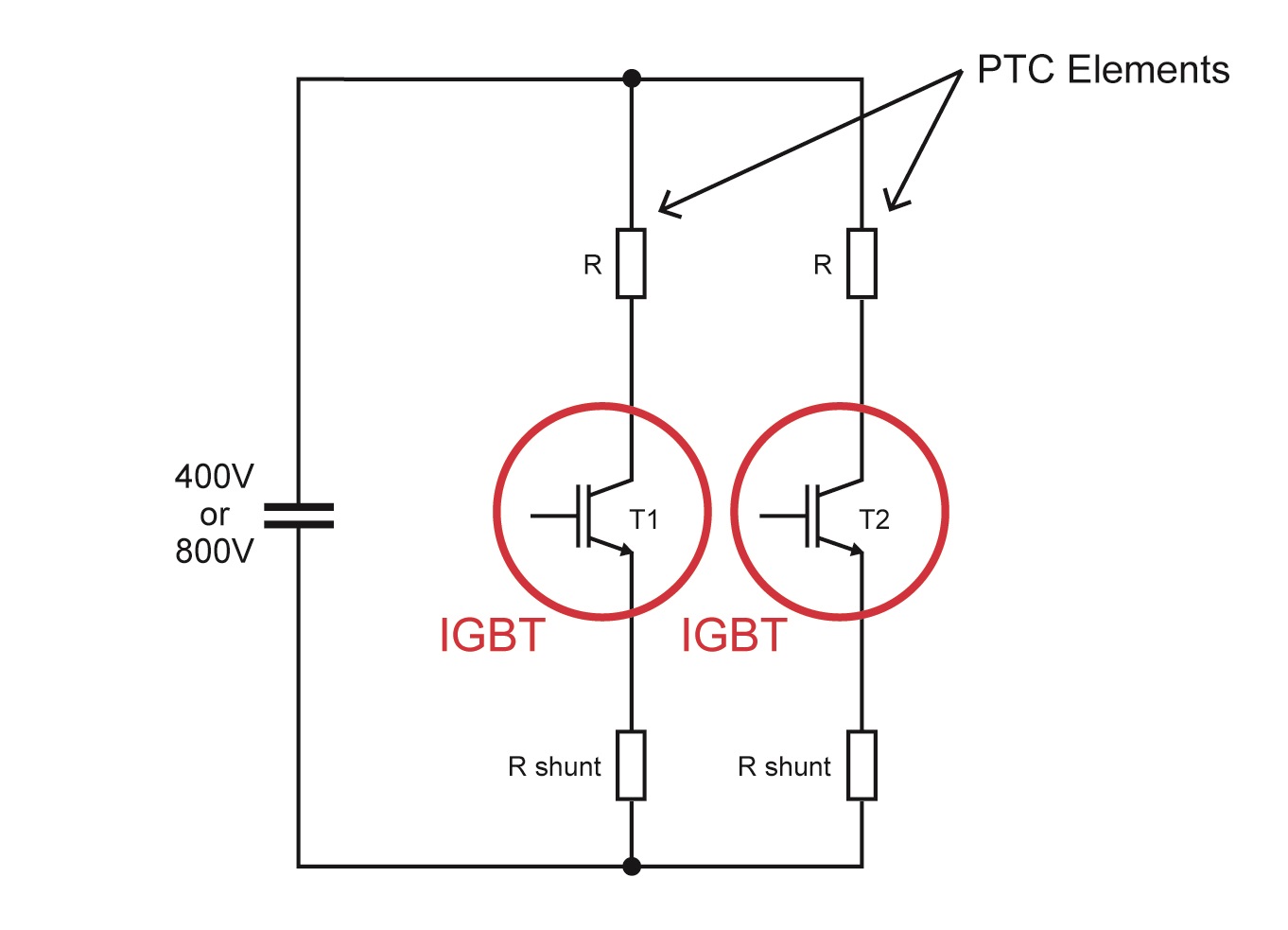 PTC heaters