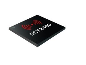 SCT2400 Transceiver for 2.4GHz band