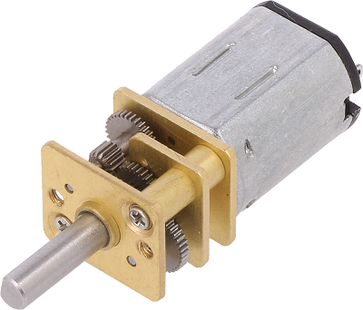 DC Motor to Arduino
