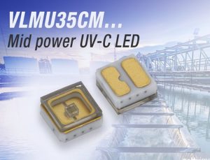 UVC Emitting Diode