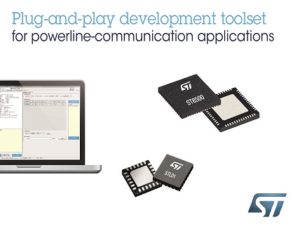 Powerline Communication Development Toolset