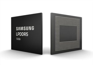 12Gb LPDDR5