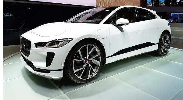 Jaguar Electric Vehicle