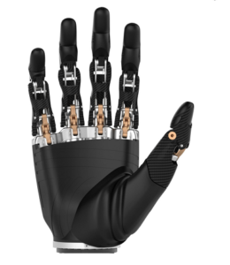 BeBionic artificial hand