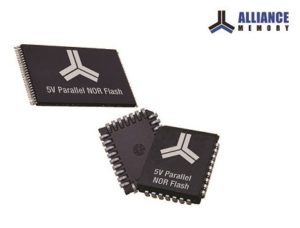 Parallel NOR Flash Memory