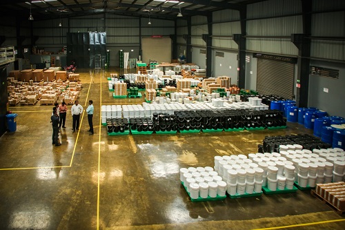 Electrolube India Factory