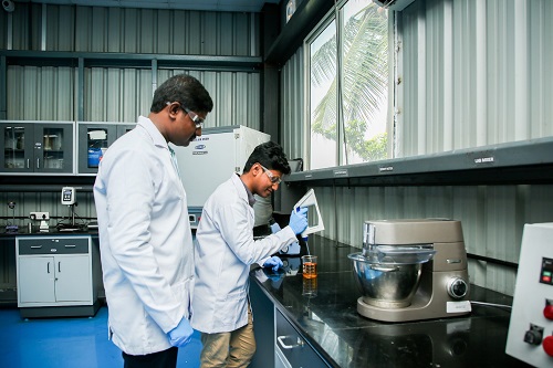 Electrolube Indian Laboratory
