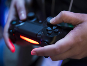 Electronics in Gaming Industry
