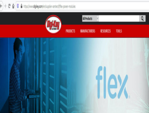 Flex Power Digi-Key