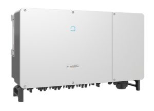 1500 VDC string inverter