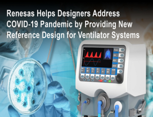 Open-Source Ventilator Reference Design