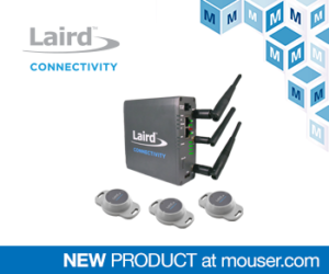 LPR_Laird Connectivity Sentrius IG60-BL654 + BT510 Kit