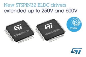 STSPIN32 BLDC Drivers STSPIN32 BLDC Drivers