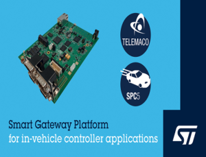 automotive Smart-Gateway automotive Smart-Gateway