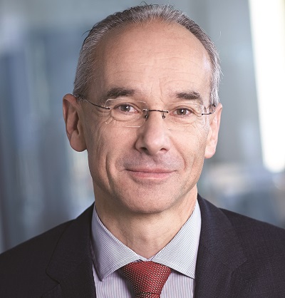 Thomas Seiler, CEO of u-blox