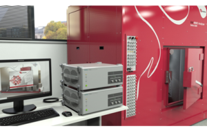 802.11ax TRP/TIS OTA Platform 802.11ax TRP/TIS OTA Platform