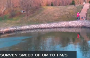 BATHYMETRIC DRONE SOLUTION
