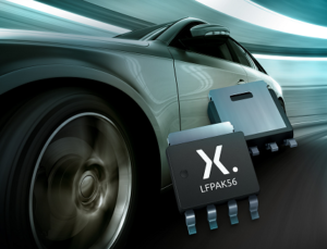 Nexperia Automotive P-channel MOSFETs Automotive P-channel MOSFETs