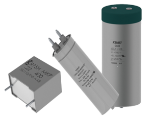Film Capacitors