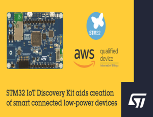 STM32L4 IoT Node Discovery kit_IMAGE IoT node
