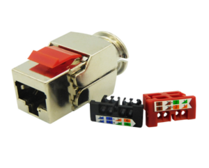 Cat 8.2 ARJ45 Cable jack