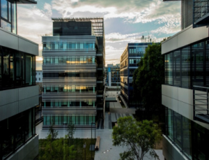 Rohde & Schwarz headquarter in Munich