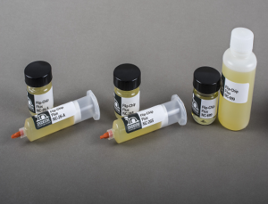 Ultra-Low Residue Fluxes for 5G at CSPT