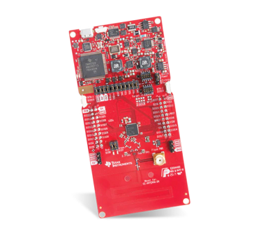 Smart Buildings Sensor