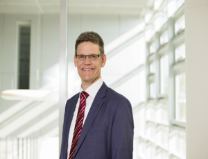 Peter Wawer, President of Infineon’s Industrial Power Control Division