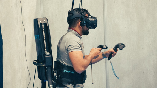 3-D Revival in Games