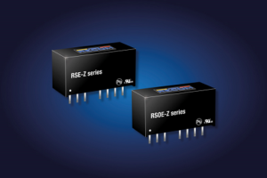 SIP8 regulated DC/DC converters