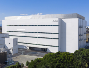 ROHM Apollo Chikugo Plant