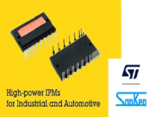 ST Sanken Intelligent Power Module