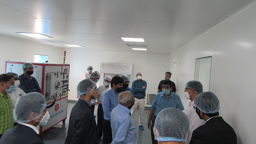 India gets  its first SiC Fabrication