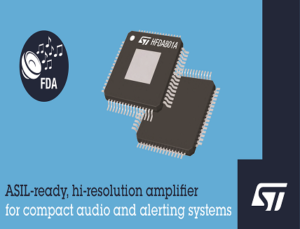 Automotive Amplifier