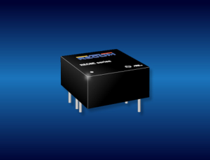 DC Converter for 48V Li-ion batteries