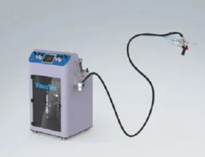 Dispensing System for Potting Applications