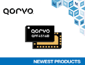Qorvo QPF4516B Wi-Fi 6 Front End
