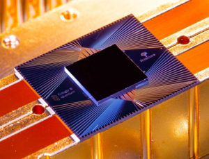 Superconducting chips